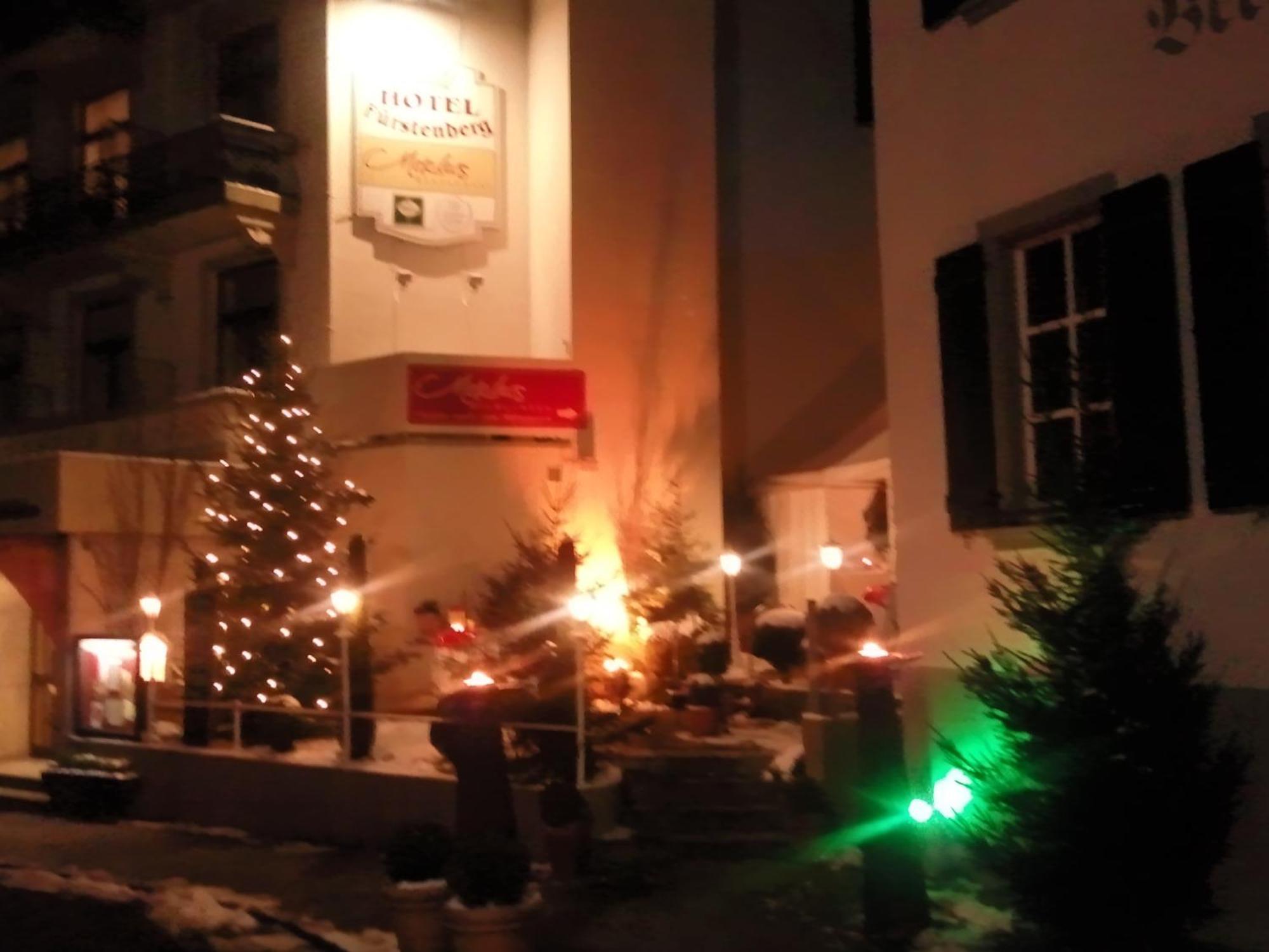 Hotel Fuerstenberg Bad Neuenahr-Ahrweiler Exterior photo